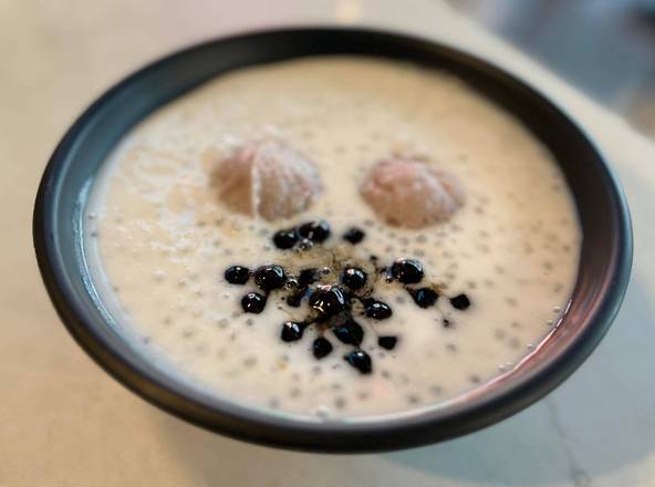 JJ. Taro & Pearls Coconut Milk Sago 芋頭珍珠西米露
